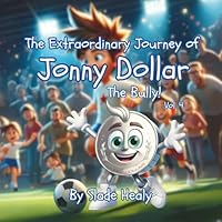 The Extraordinary Journey of Jonny Dollar: The Bully! B0F5N2312W Book Cover