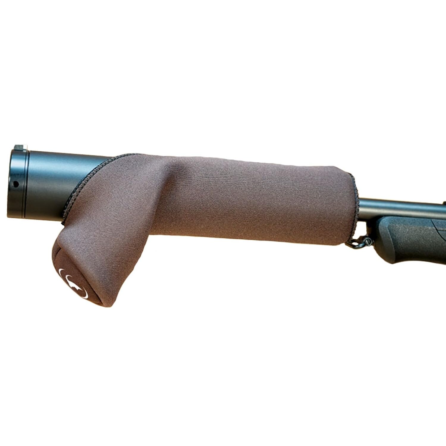 JAKELE Schalldämpferschutz Größe L – bis ca. 23 cm Länge, Ø ca. 50 mm
