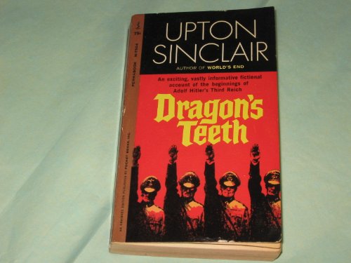 Dragon's Teeth B000FIWRLM Book Cover