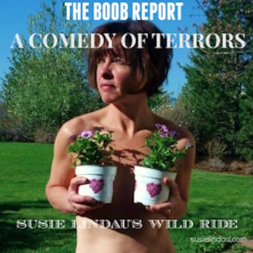 Susie Lindau Redeaux - The Boob Report