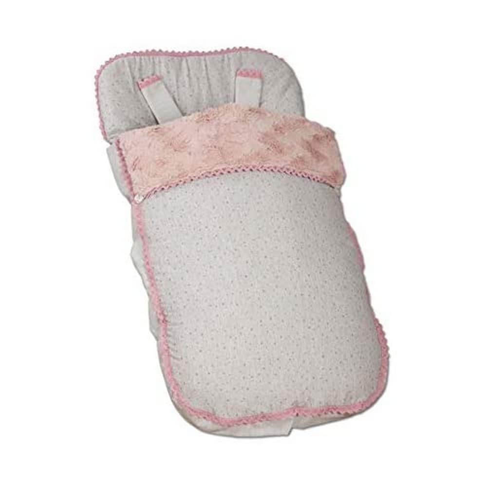 Babyline Bugaboo - Saco, unisex, color rosa