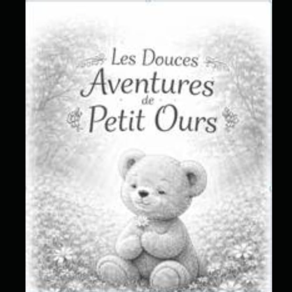 Les douces aventures de Petit Ours: Dix petites histoires pour grandir doucement