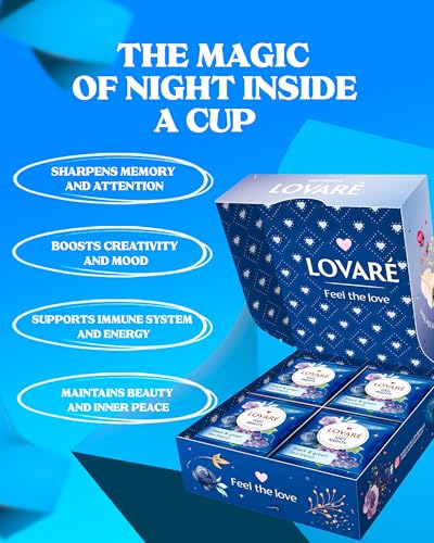 LOVARE 1001 Nights Tea