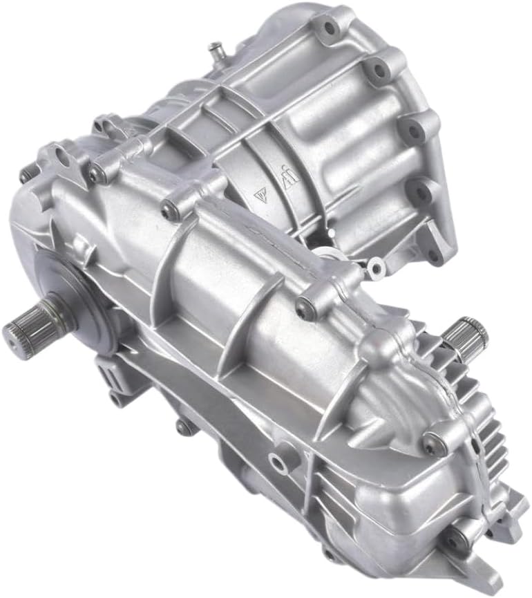 Transfer Case Box Assembly Compatible with 2011-2018 Vehicles with 4.8L V8 Gas Engine - Replaces MSU003349, 95834101001, 412-51376