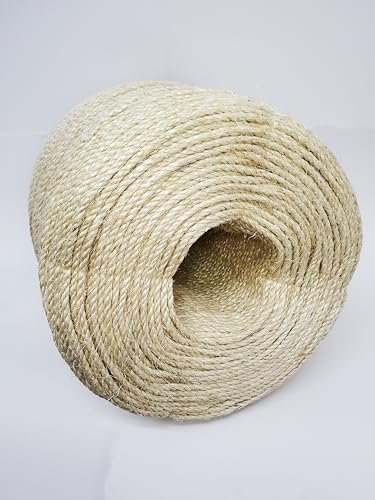 CORDA DE SISAL 6MM SISALSUL (10)