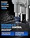 ZELCAN Mag Drill Press, 1550W Portable Magnetic Drill Press with 2