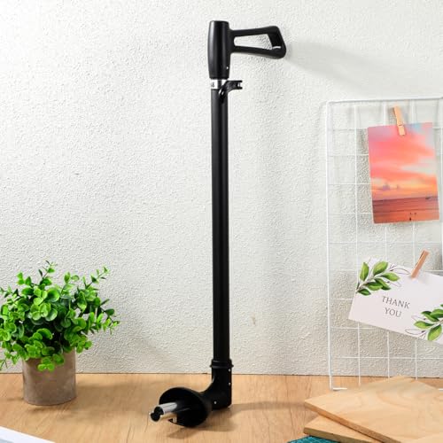 SOIMISS Ergonomische Scooter Schiebestange Ersatzgriff für Kinderroller Und Kinderwagen Stabile Ausziehbare Schubstange mit Schnellverschluss Praktisches Baby Kinderwagen ZubehöR