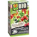 COMPO BIO Beeren Langzeit-Dünger für alle Beerenpflanzen, 2 kg