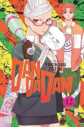 Amazon | Dandadan, Vol. 12 (English Edition) [Kindle edition
