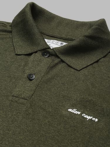 Image of Allen Cooper Polo Tshirt for Men