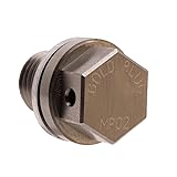 GoldPlug Magnetic Drain Plug MP-02