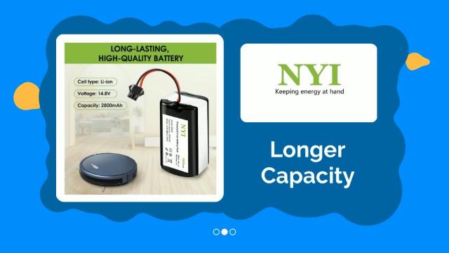 Amazon.com: NYI Replacement Battery with Tools Compatible with