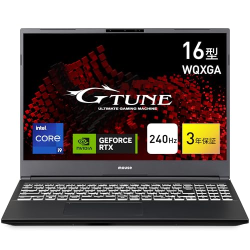 Windowsノート本体 mouse g-tune h6 i9-13900HX/64G/2T 51Nt6J-6CVL.jpg