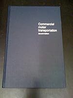 Commercial Motor Transportation 0870333453 Book Cover