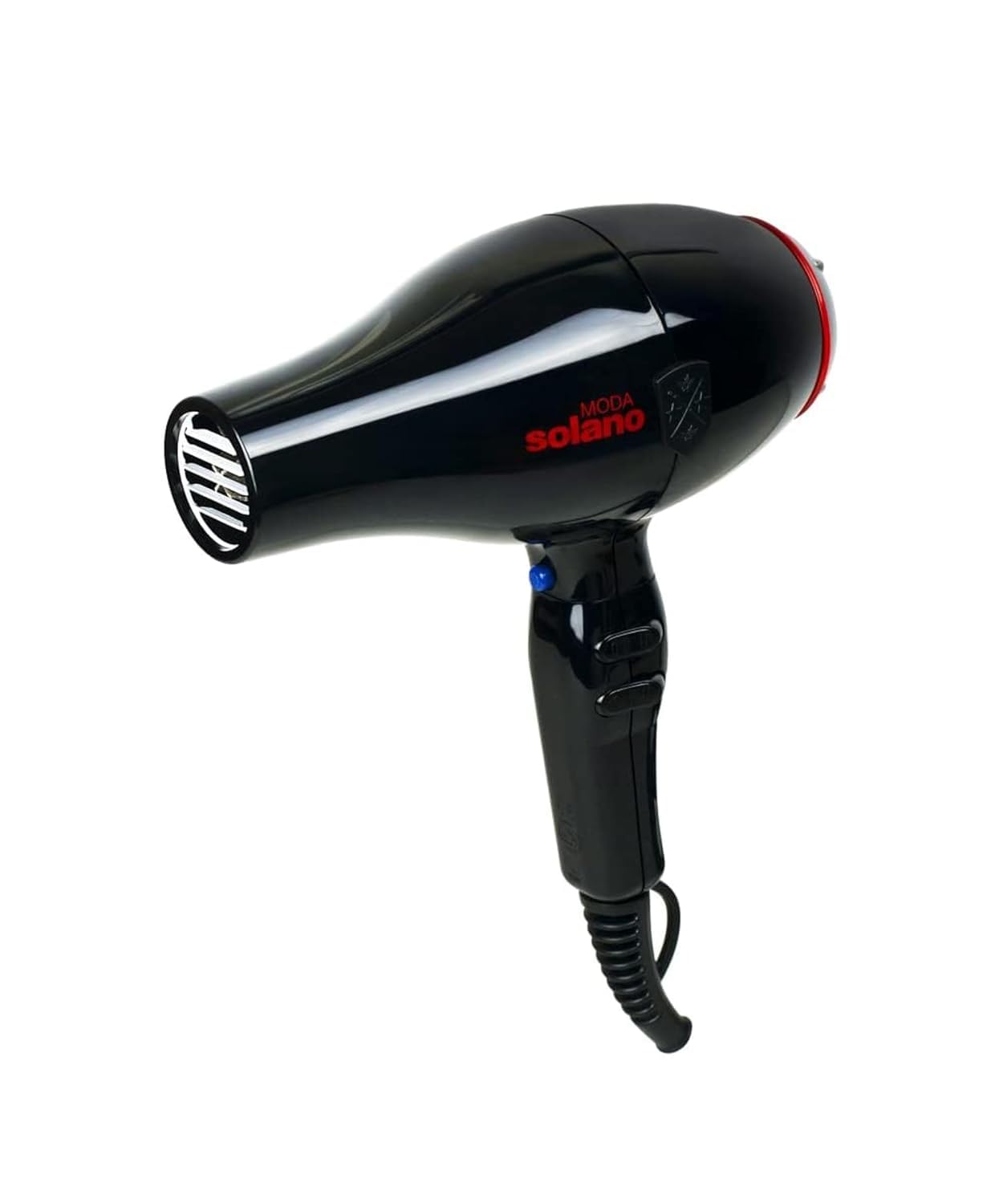 Amazon.com: Solano Moda Fast Drying 2-Speed Ionic Hair Dryer -1750