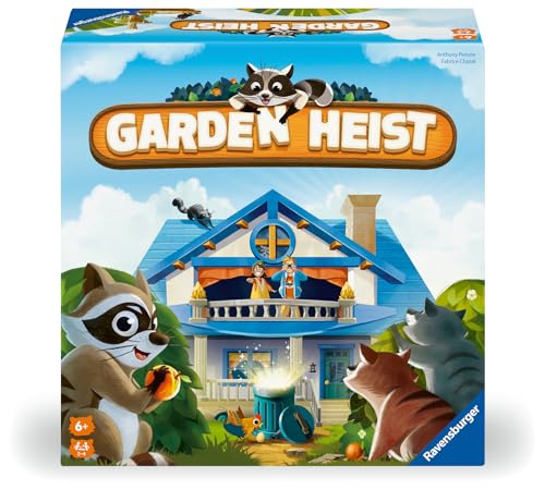 Juego de Mesa Garden Heist para Niños de 6+ miniatura 4