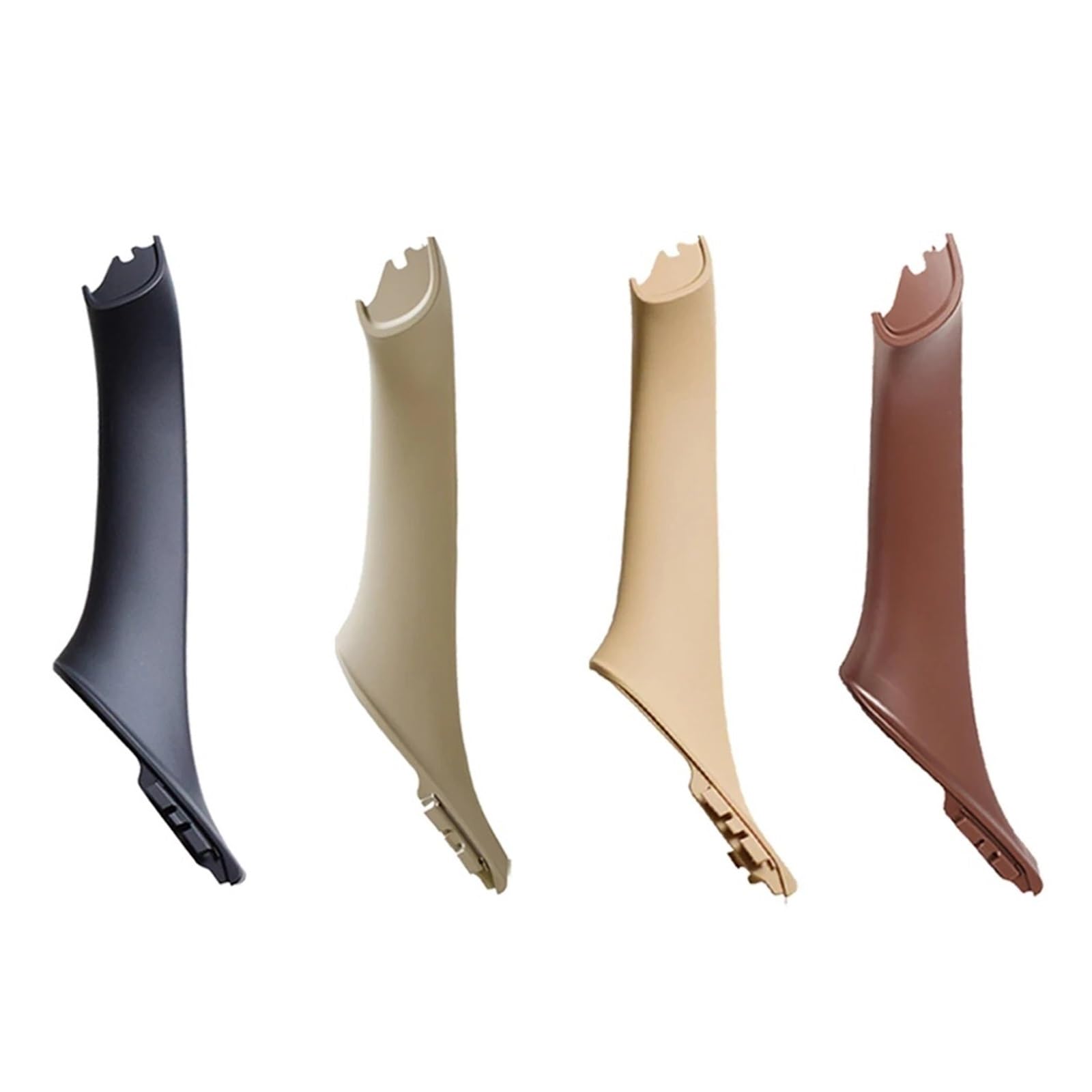 HTUHBCX for F10 F11 520d 520i 2011-2013 Car Interior Door Handles Cover