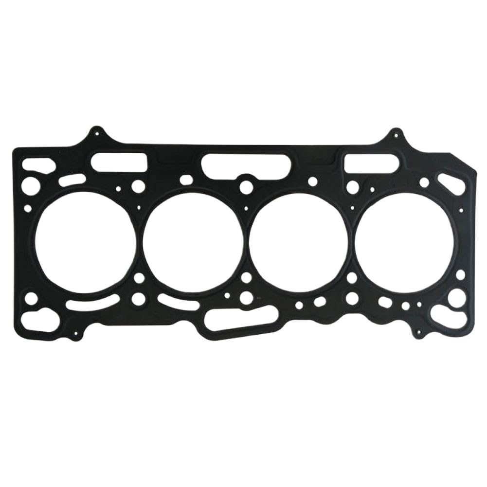 Guarnizione della testata in metallo compatibile con il motore Lancer LING DOHC 16V 4G18 MD345533