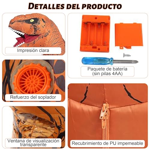 Inflables, Toy Imagen adicional