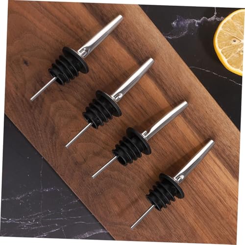 Set de cocktail acier inoxydable support outils multifonctions bar - 4