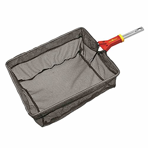 Wolf Garten 5701000 WK-M Pond Net-Hand Tool