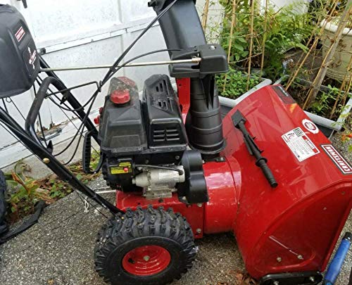 Carburetor Carb For Craftsman Snow Thrower model# 247.886940 247886940