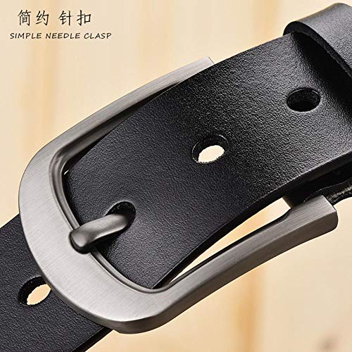 Ceinture pour hommes accessoire classique boucle ardillon pantalon