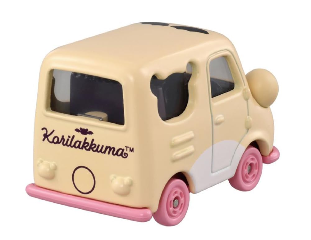 Amazon.co.jp: タカラトミー ドリームトミカ コリラックマ(こあくま