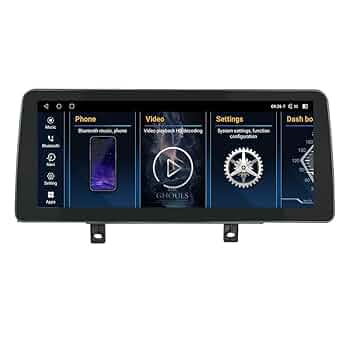 BMW Android12 アンドロイドナビ F20 F21 1シリーズ Amazon.co.jp: BMW 1 F20 F21 2 F22 F23 F45 用互換品 Android