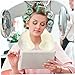 MERRYHAPY Hair Perming Neck Tray Multi-Functional Hair Washing and Coloring Tool for Salons and Home Use Hairdressers and DIY Enthusiasts