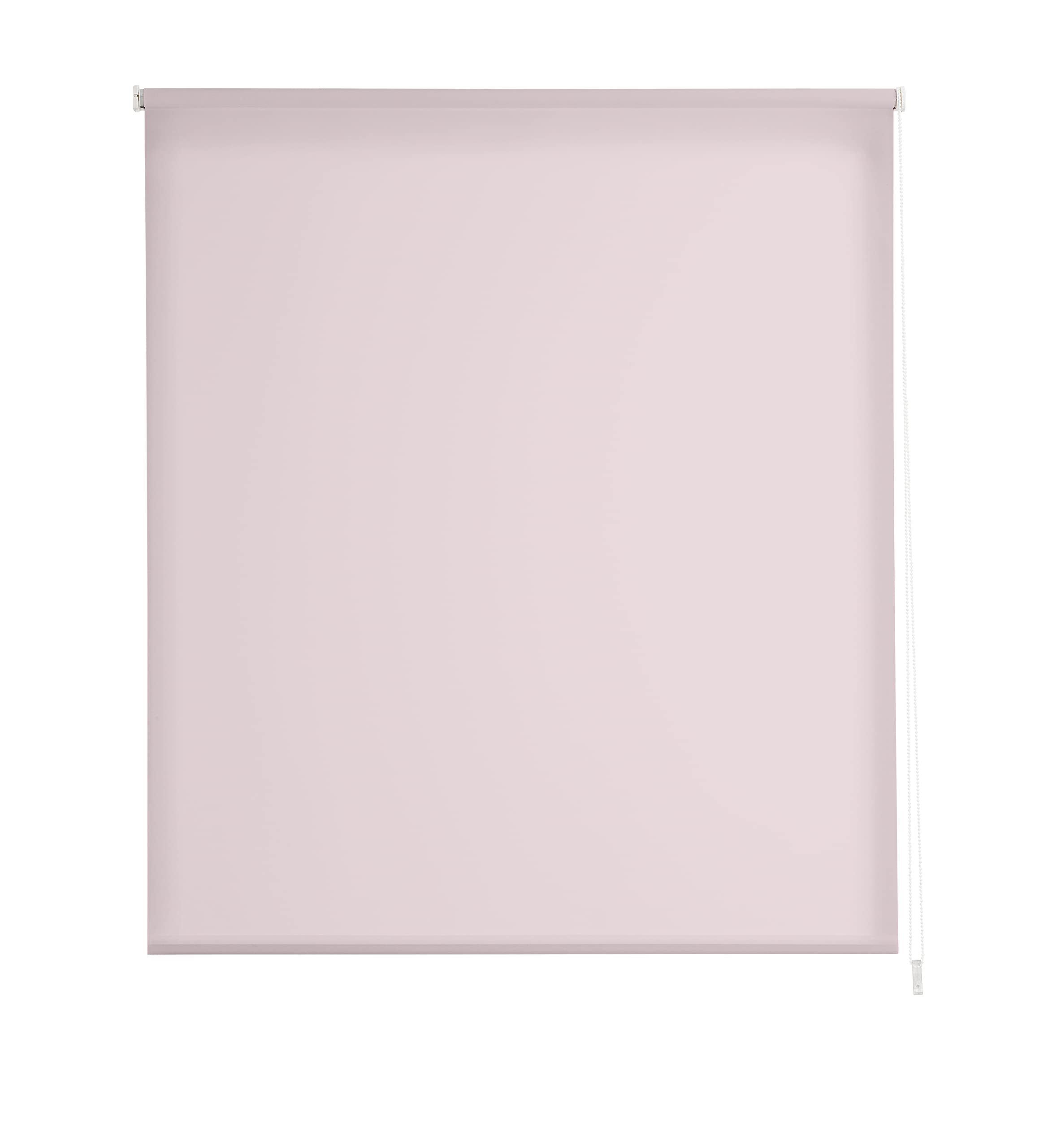 Estoralis Gove Tenda a Rullo Traslucida Liscia, Poliestere, Lilla, 170 x 230 cm