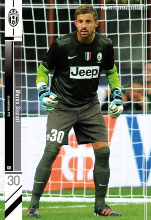 Amazon.co.jp: 【パニーニ フットボールリーグ】 マルコ・ストラーリ