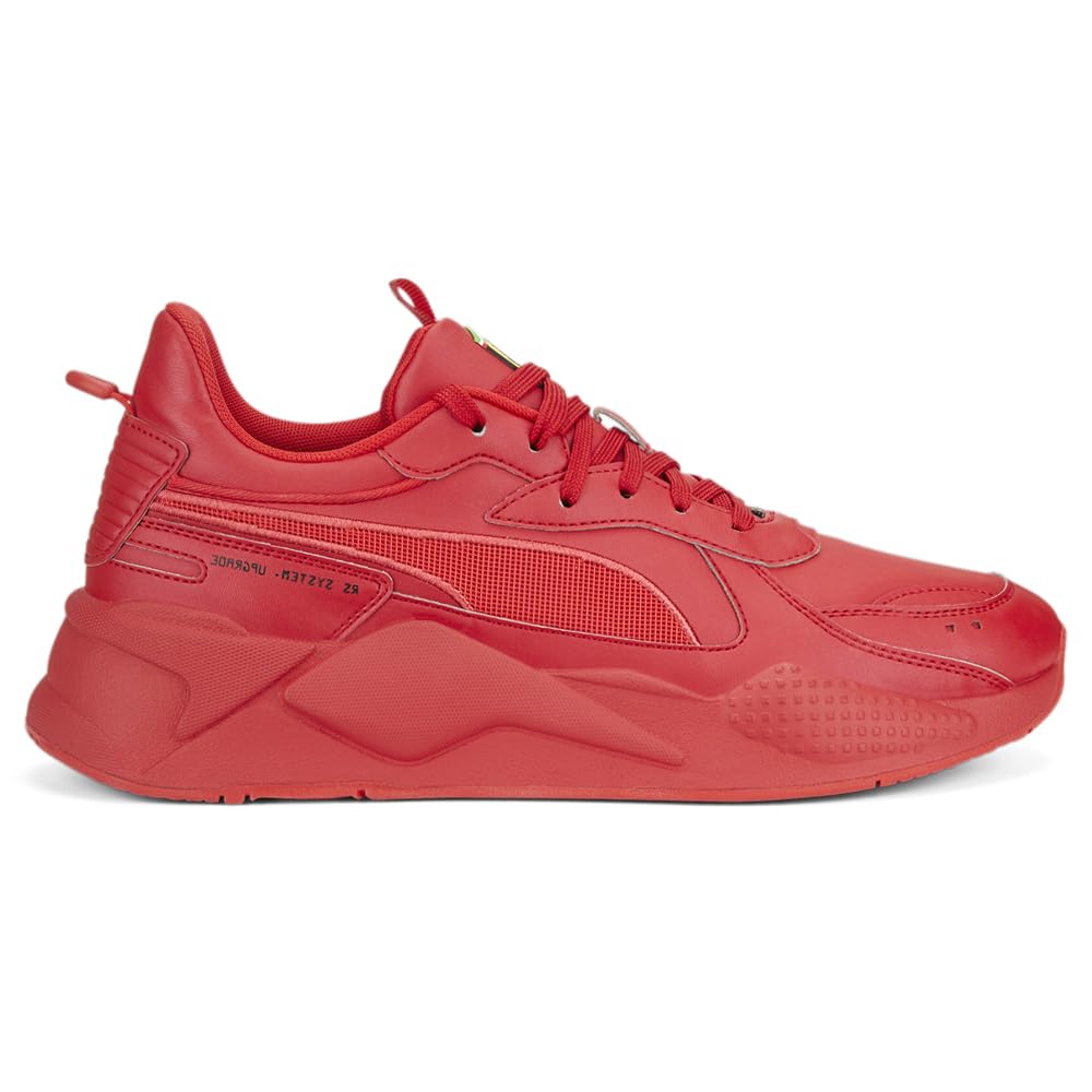 Amazon.com | PUMA Mens Scuderia Ferrari Rs-X Mc Lace Up Sneakers Shoes  Casual - Red - Size 7 M | Shoes