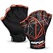 AMFUN Schwimmhandschuhe, Aquatic Handschuhe, Wasserdicht Schwimmhandschuhe mit Einstellbare Trageschlaufe, Trainingsschwimm Handschuhe f&uuml;r Wasserfitness Surfen Sport M&auml;nner Frauen Erwachsene (M)