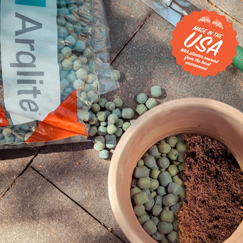 Arqlite Smart Gravel | Eco-Friendly Plant Drainage For Healthy Roots | Pots & Raised Garden Beds thumb #1