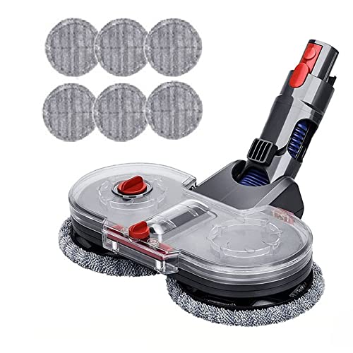 Using the Dyson Mop Attachment With a Vacuum Best Cost