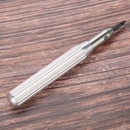 Watch Case Tube Remover, Wristwatch Crown Insert-Tube Remov Tool with 4 Pins for Opener and Closer for Man/Lady Watch-Tube