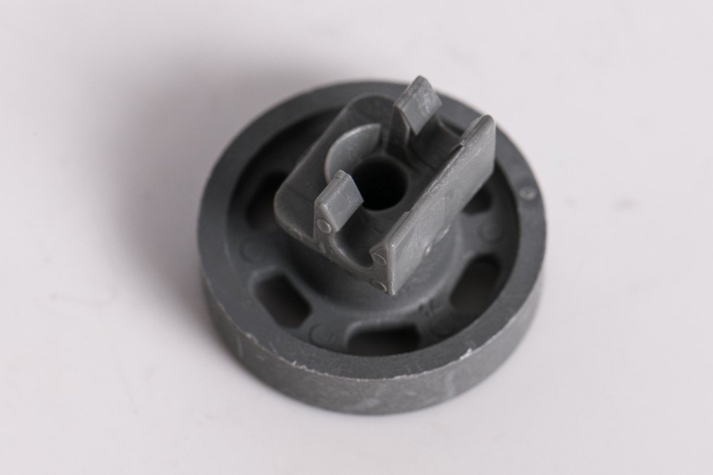 daniplus© 8 Stück Korbrolle, Geschirrkorbrolle, Korbrollen Unterkorb passend für AEG Electrolux Spülmaschine - Nr.: 4071300307, 4055259651, 899646403486