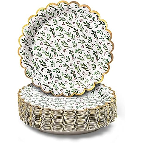 Assiettes en carton Confettiville Cover