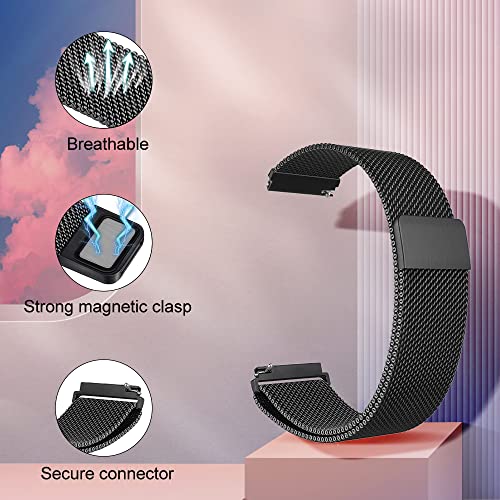 KoGiio 20mm Cinturino per Samsung Galaxy Watch