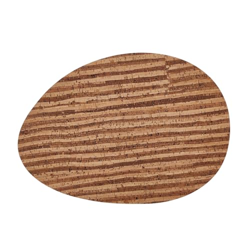 Set de table liège antibactérien et isolant Aosta lot de 4 - 8
