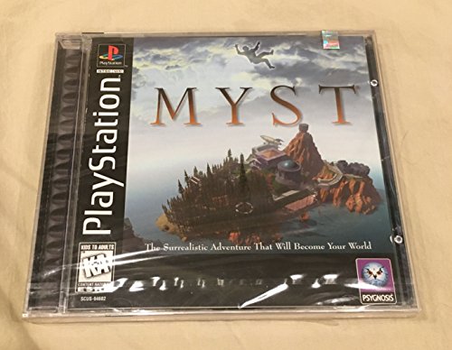 Myst - PlayStation image 2