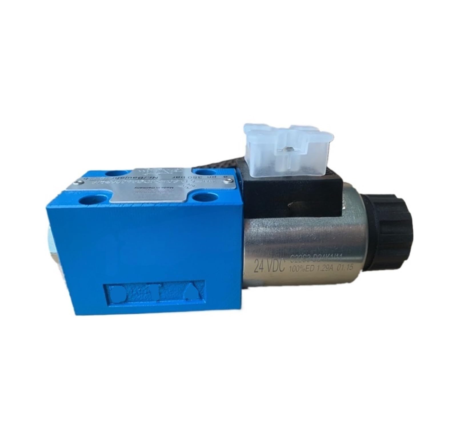 Distributeur 4WE6DS01-24DG/V-6063118 pour circuit hydraulique industriel