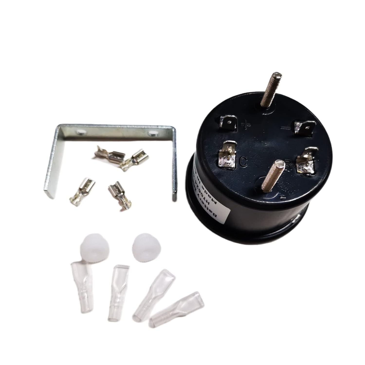 237145GT 237145 Lifts Battery Indicator,HNARL Working Voltage 12V 24V 36V 48V 72V Indicator Used for Lifts Z20-8N/Z30-20N/Z34-22DC/Z45-25JDC