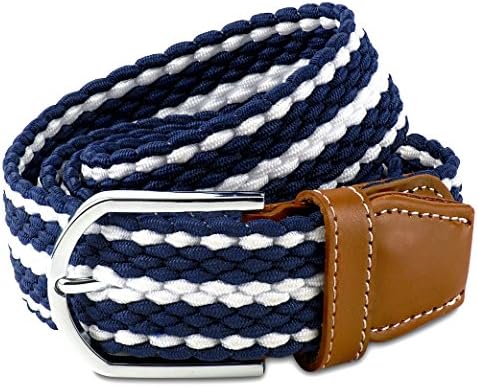 blue stretch belt