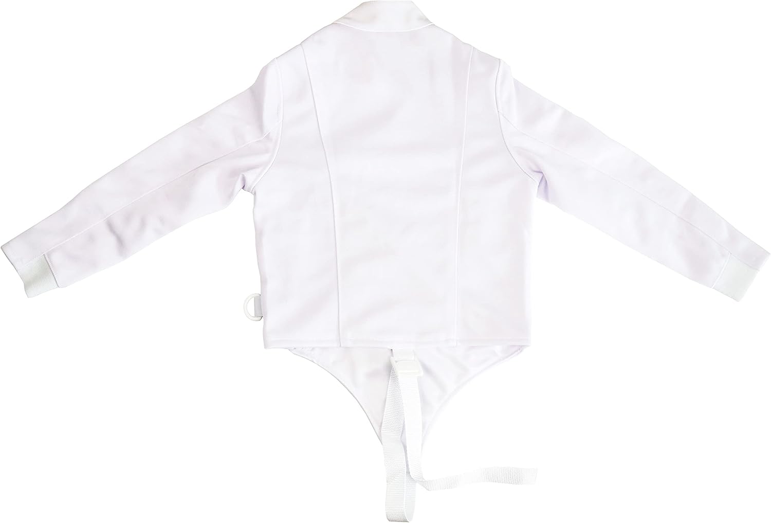 Miniatura 3 de LEONARK Pantalones de esgrima para sable de espiga de aluminio - Traje de uniforme de esgrima unisex