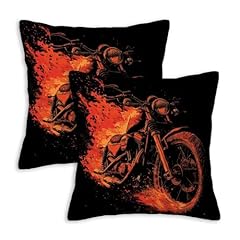 Fire Motorcycle
