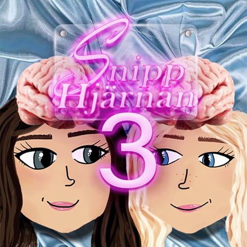 Page de couverture de Ep. 3 - Är du en people pleaser?