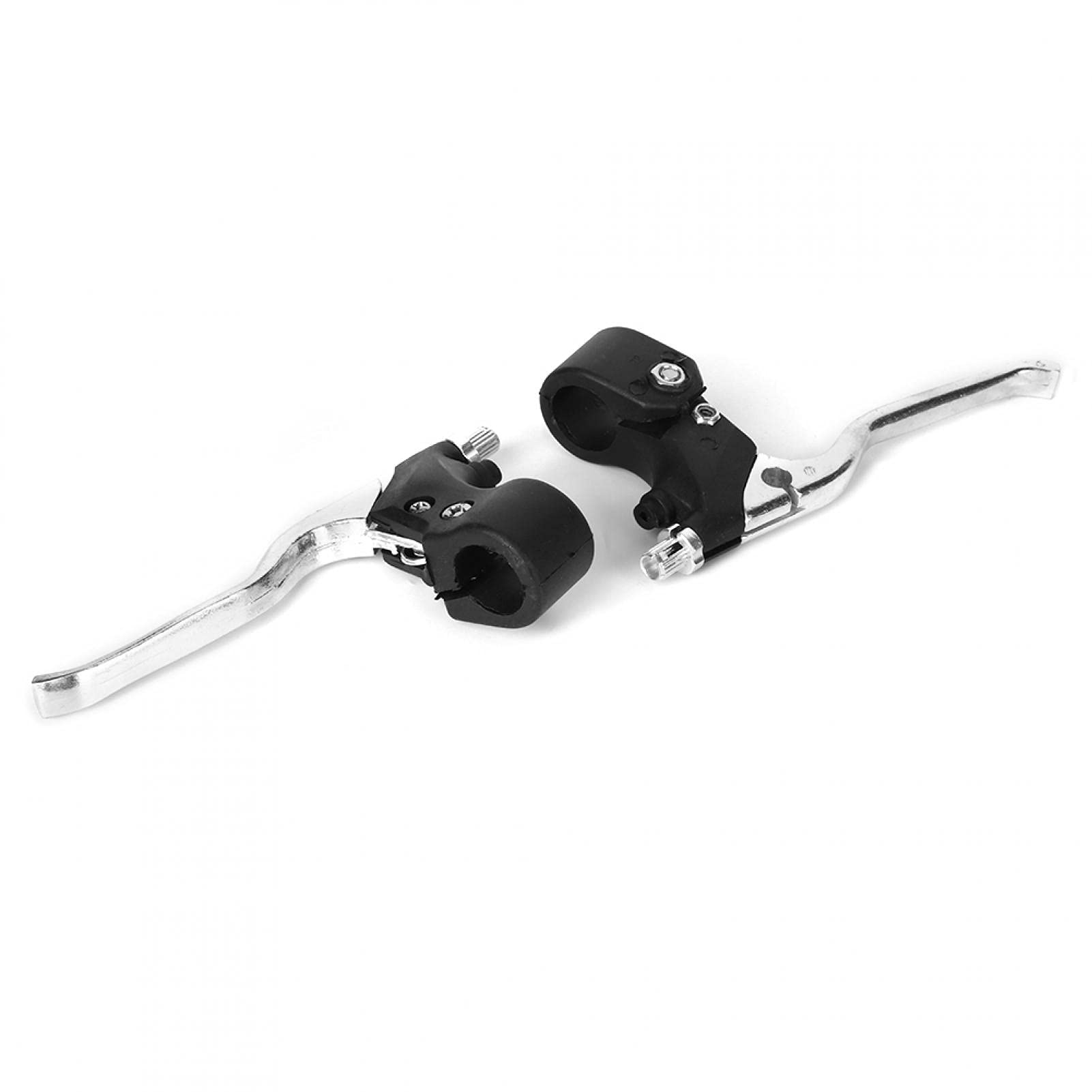 Leve freno, manopole acceleratore Kit leve freno con interruttore On/Off per mini moto da cross 47cc 49cc