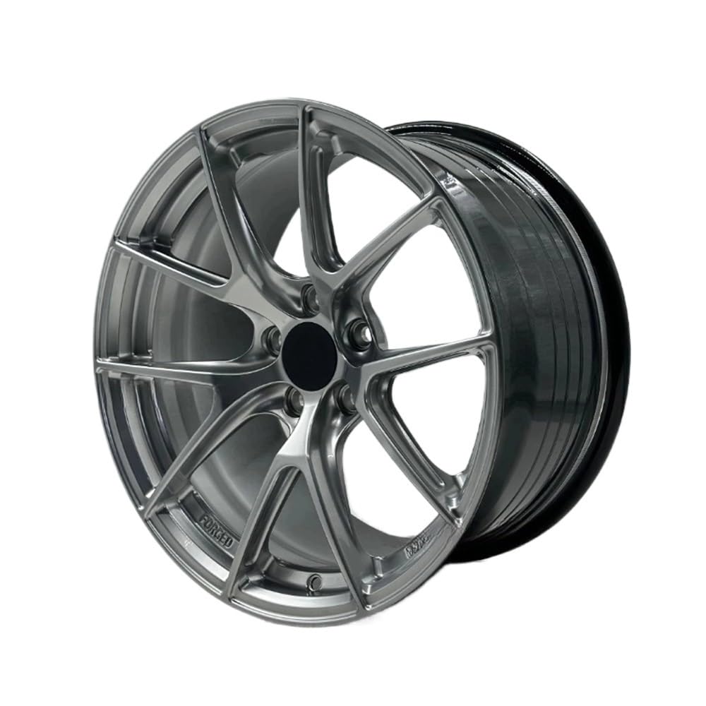 Premium DOT VS-5RS Chrome Silver Forged Aluminum Wheels (18-22 Inch, Multi-Bolt Pattern)